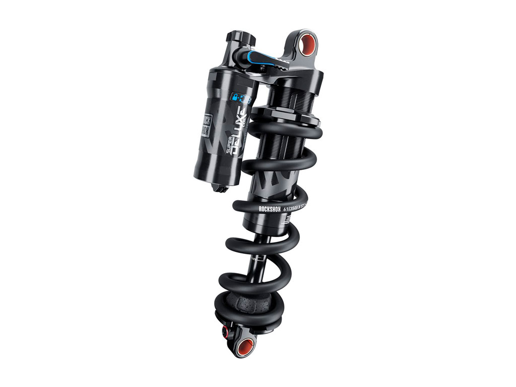 Rockshox Super Deluxe Ultimate Coil Rct (230x65) Yt Jeffsy 27.5" Rockshox Super Deluxe Ultimate Coil Rct (230x65) Yt Jeffsy 27.5"