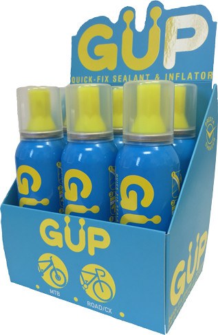 Güp The 6-pack Of Gup “kwiki’s” - 6x125ml Canisters With Pdq Güp The 6-pack Of Gup “kwiki’s” - 6x125ml Canisters With Pdq