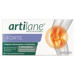 Masterdiet Artilane Forte 15 Viales
