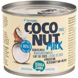 Leite de Coco Terrasana 200ml