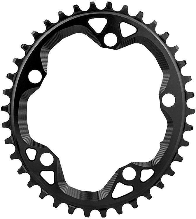 Absolute Black Plato Cyclocross Ovalado 110/ Absolute Black Plato Cyclocross Ovalado 110/