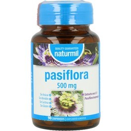 Naturmil Pasiflora 500 Mg 90 Comp