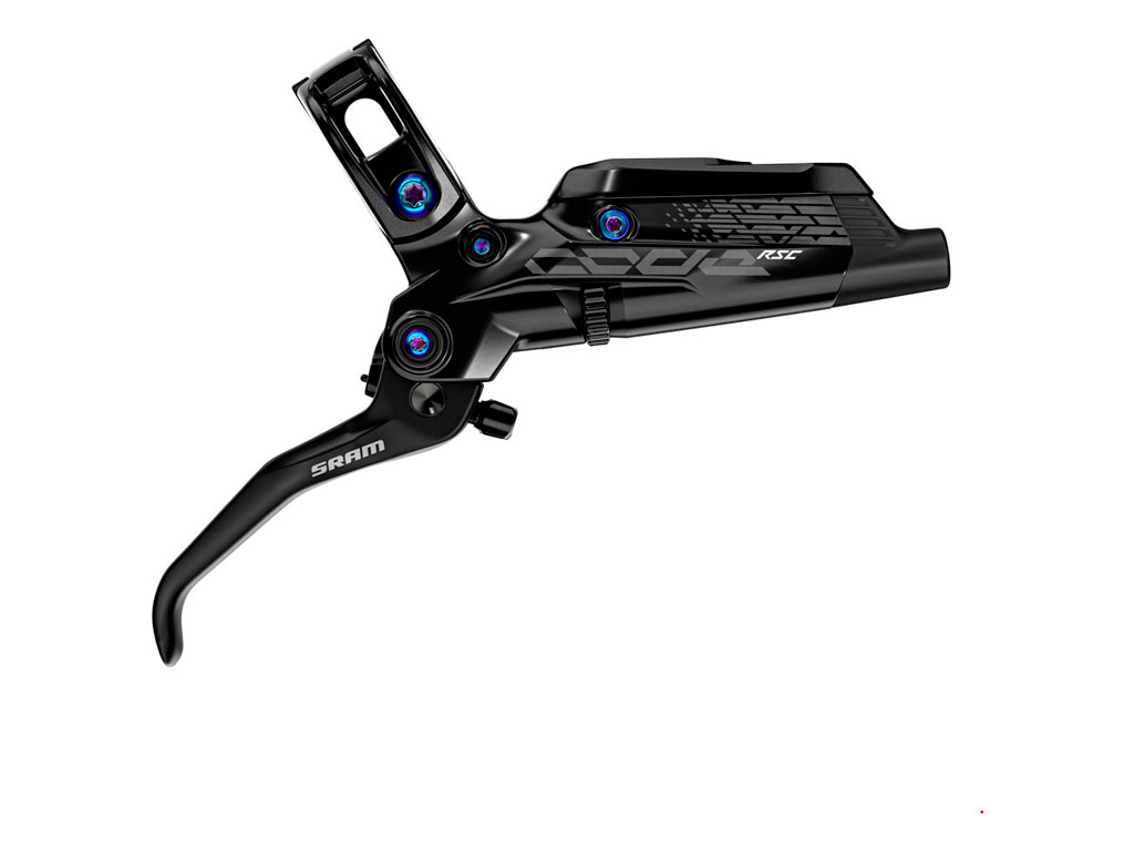 Sram Freno Code Rsc Trasero Black Rainbow A1 Sram Freno Code Rsc Trasero Black Rainbow A1