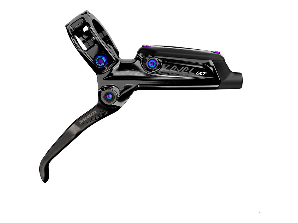 Sram Freno Level Ultimate Trasero Black Rainbow B1 Sram Freno Level Ultimate Trasero Black Rainbow B1
