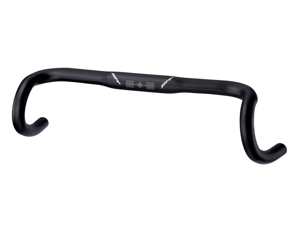 Zipp Manillar S Course 70 Xplr 46 31.8 Negro/logo Blanco A1 Zipp Manillar S Course 70 Xplr 46 31.8 Negro/logo Blanco A1
