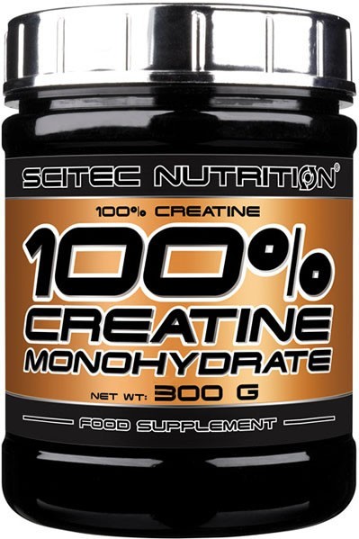 Scitec Nutrition 100% Creatina Monohidrato 300 gr Scitec Nutrition 100% Creatina Monohidrato 300 gr