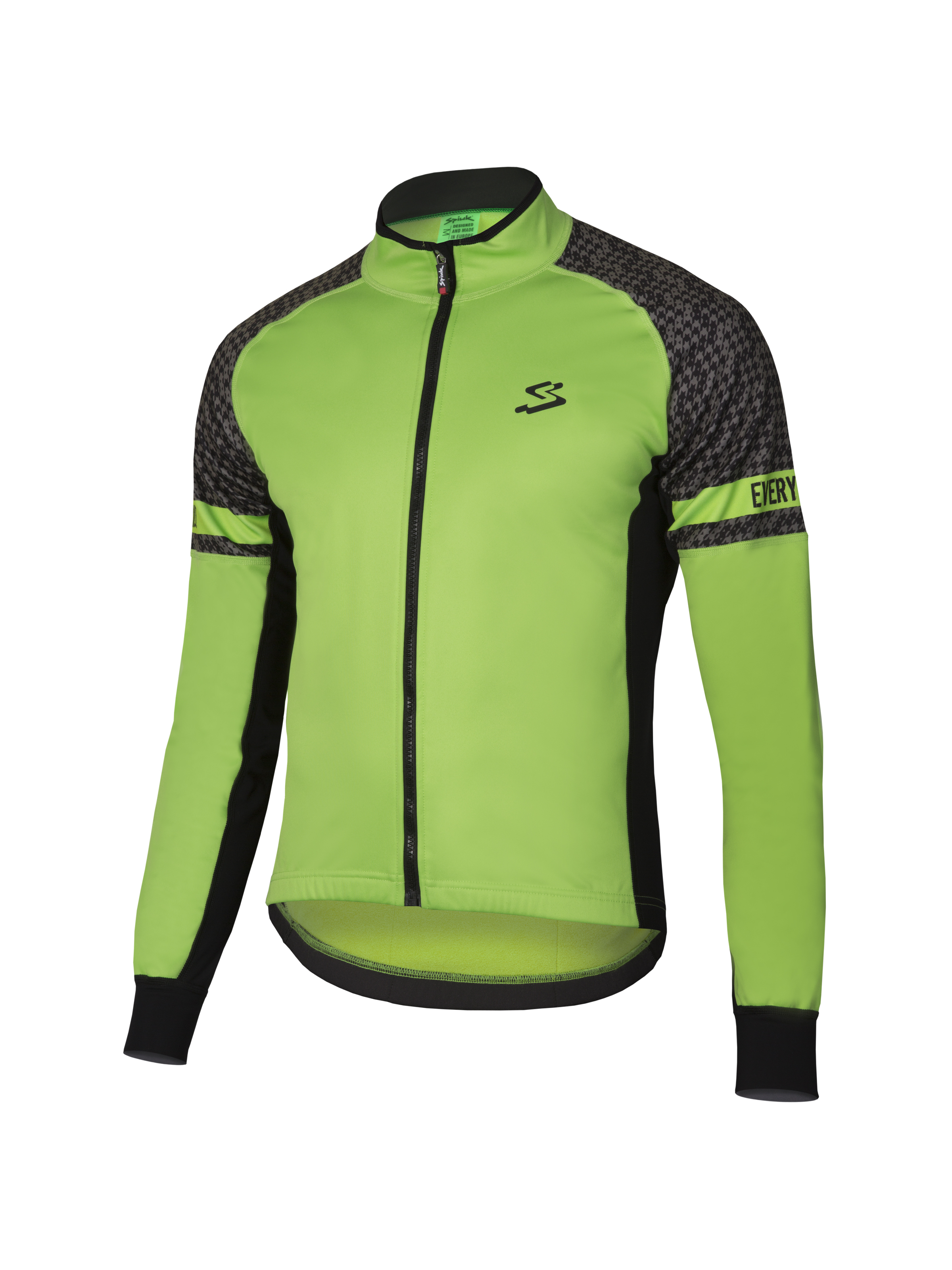 Spiuk Sportline Chaqueta Race Hombre Verde Neon Spiuk Sportline Chaqueta Race Hombre Verde Neon