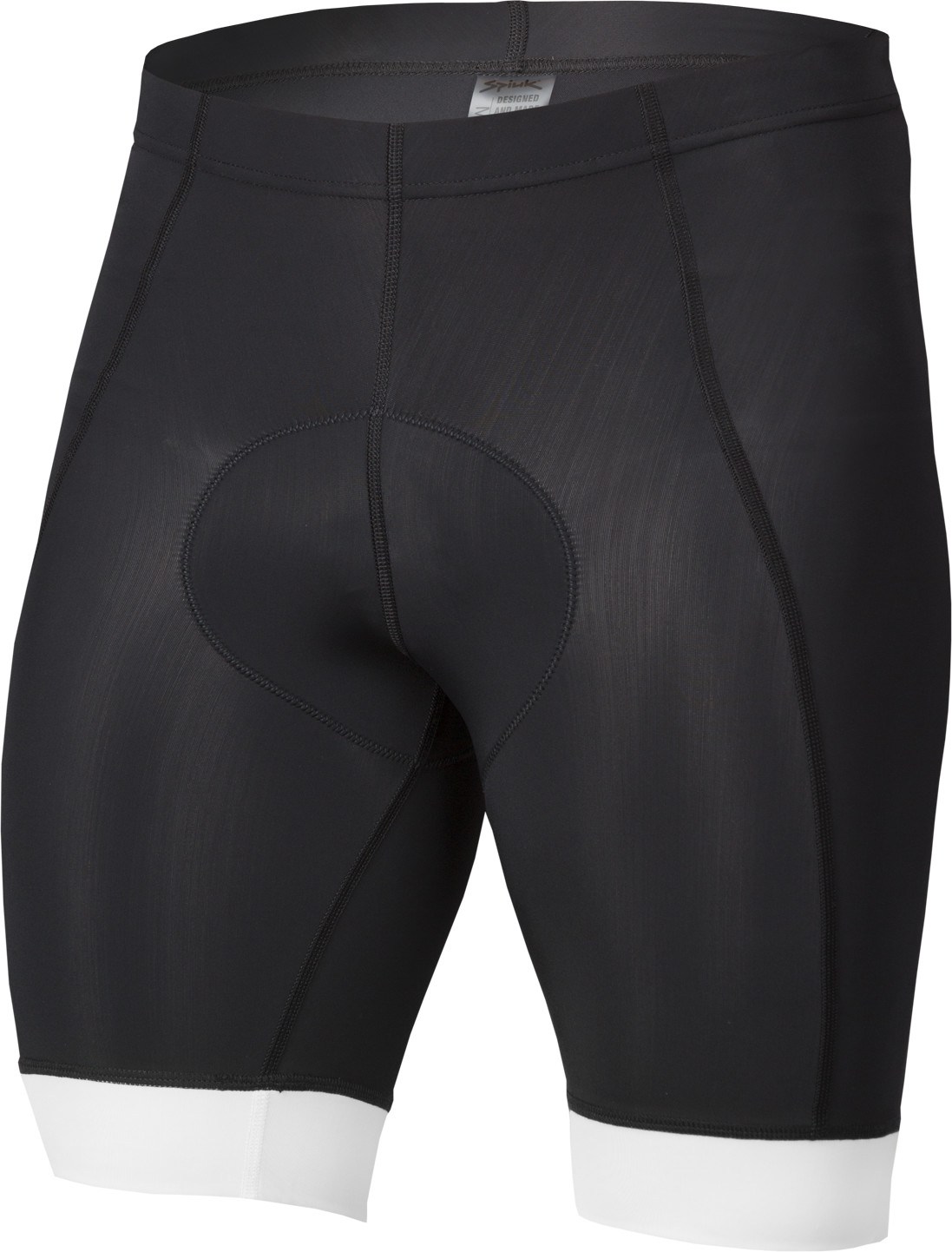 Spiuk Sportline Culote Corto S/t Anatomic Hombre Negro/blanco Spiuk Sportline Culote Corto S/t Anatomic Hombre Negro/blanco