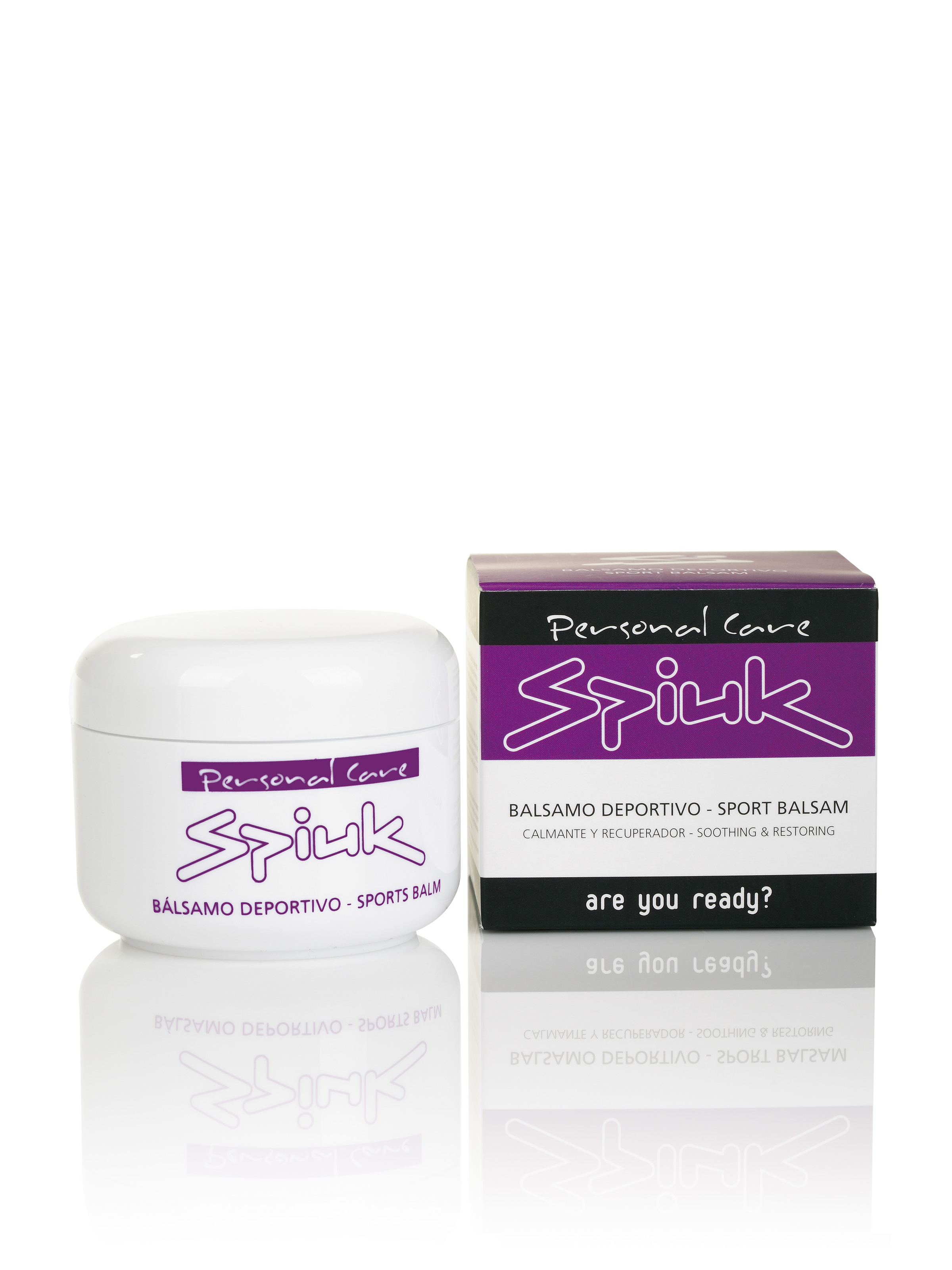 Spiuk Sportline Balsamo Deportivo (calmante Y Recuperador) Unisex 25 Ml Spiuk Sportline Balsamo Deportivo (calmante Y Recuperador) Unisex 25 Ml