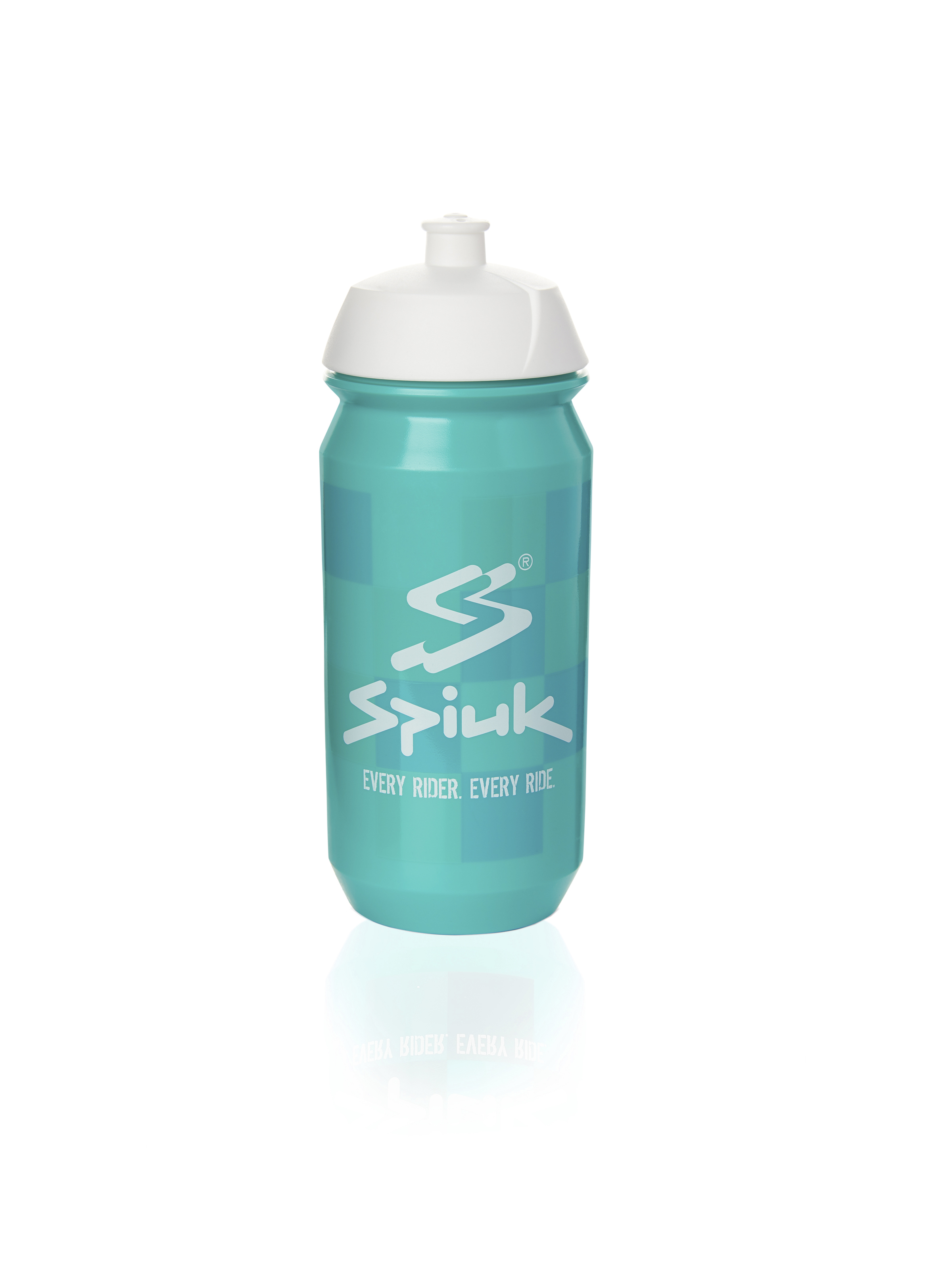Spiuk Sportline Botellin Spiuk Shiva 500 Ml Unisex Turquesa Spiuk Sportline Botellin Spiuk Shiva 500 Ml Unisex Turquesa