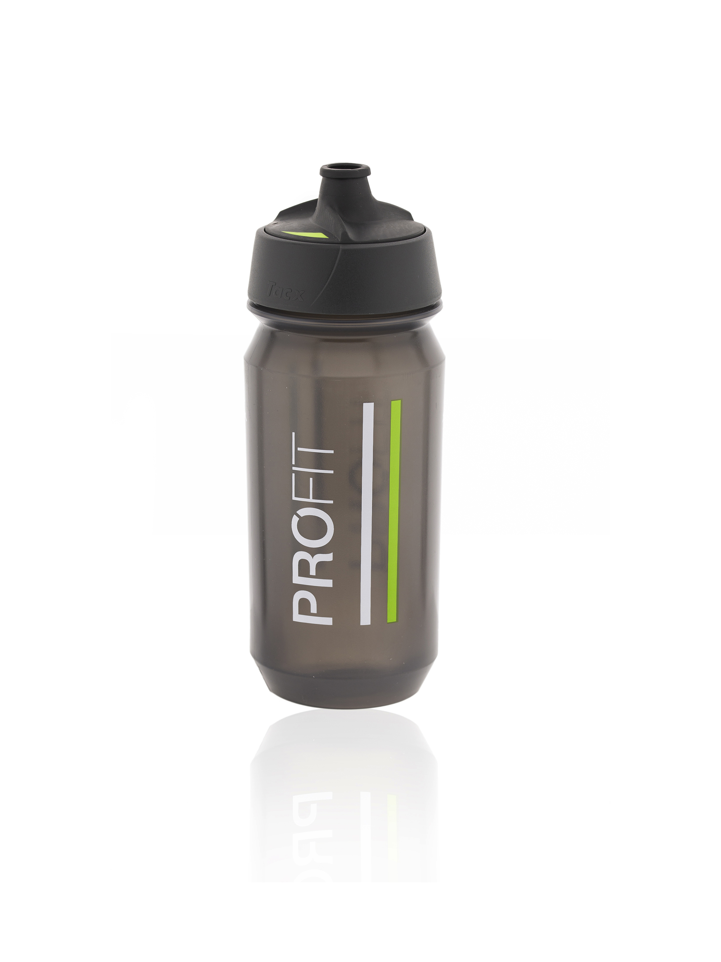 Spiuk Sportline Botellin Spiuk Profit 500 Ml Unisex Negro/verde/blanco Spiuk Sportline Botellin Spiuk Profit 500 Ml Unisex Negro/verde/blanco