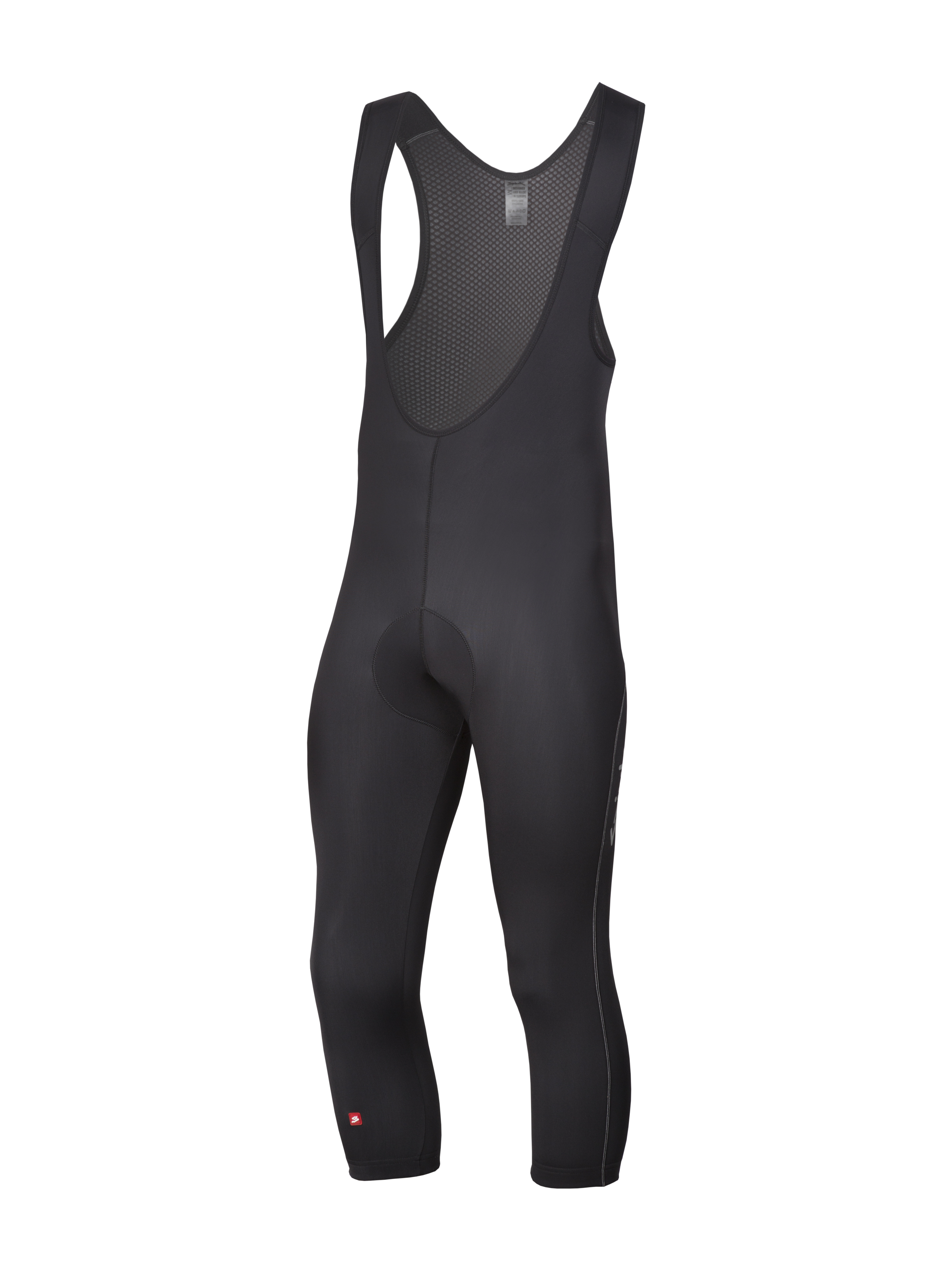 Spiuk Sportline Culote Pirata C/t Anatomic Hombre Negro Spiuk Sportline Culote Pirata C/t Anatomic Hombre Negro
