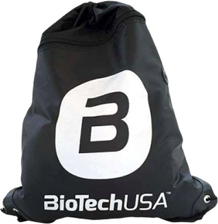 BioTechUSA Gym Bag Negra BioTechUSA Gym Bag Negra