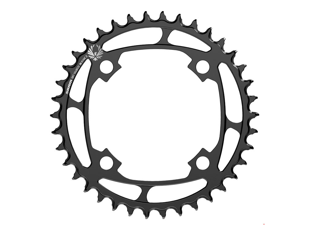 Sram Plato X-sync 12/11v Eagle 38d 104 Bcd Acero Sram Plato X-sync 12/11v Eagle 38d 104 Bcd Acero