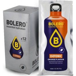 Bolero Essential Hydration Isotonic 12 sobres x 9 gr