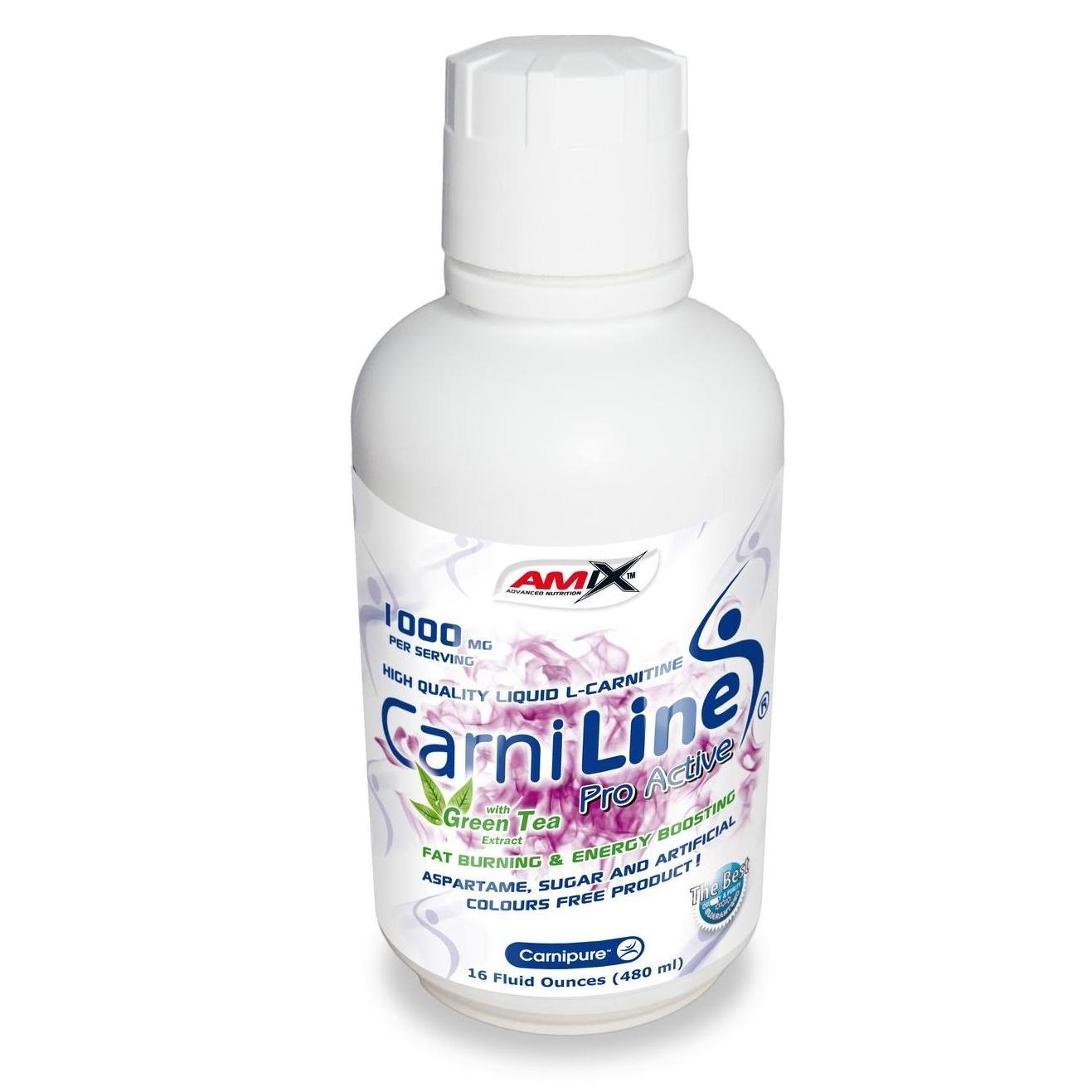 Amix Carniline Pro Active 480ml Amix Carniline Pro Active 480ml