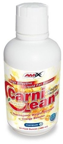 Amix Carnilean Burner 480ml Amix Carnilean Burner 480ml