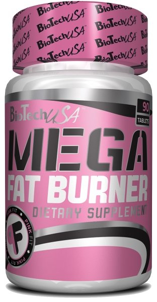 Biotech Usa Mega Fat Burner 90 Tabs. Biotech Usa Mega Fat Burner 90 Tabs.
