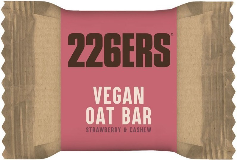 226ERS Vegan Oat Bar 1 barrita x 50 gr 226ERS Vegan Oat Bar 1 barrita x 50 gr