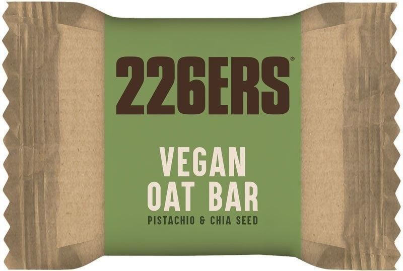 226ERS Vegan Oat Bar 24 barritas x 50 gr 226ERS Vegan Oat Bar 24 barritas x 50 gr