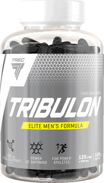 Trec Nutrition Tribulon 120 caps Trec Nutrition Tribulon 120 caps