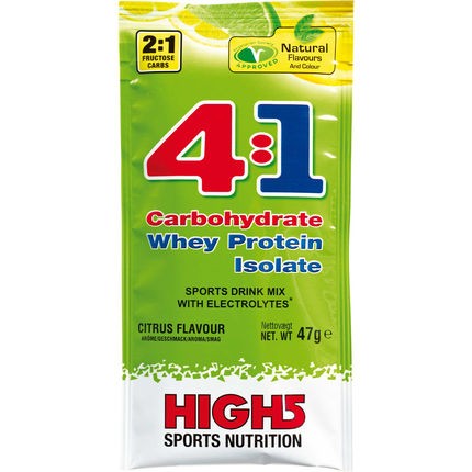High5 Energy Source 4:1 - 1 sobre x 47 gr High5 Energy Source 4:1 - 1 sobre x 47 gr