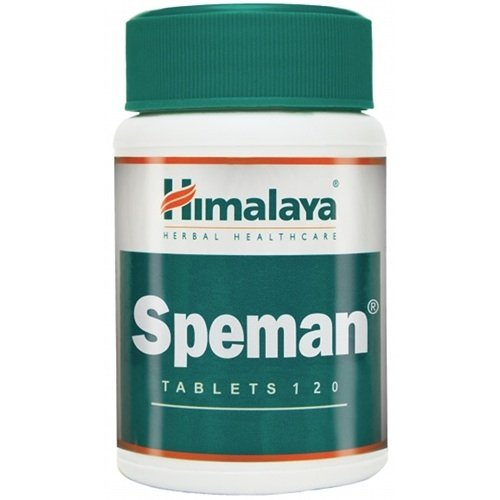 Himalaya Speman 100 Tabs. Himalaya Speman 100 Tabs.