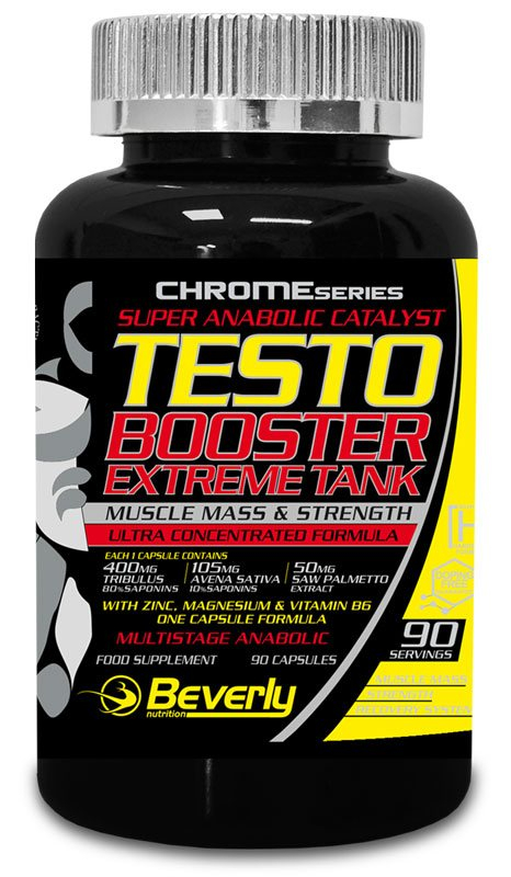 Beverly Testo Booster 90 Caps. Beverly Testo Booster 90 Caps.