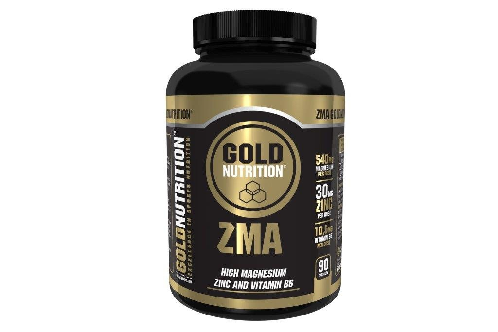 Goldnutrition Zma 90 Caps. Goldnutrition Zma 90 Caps.