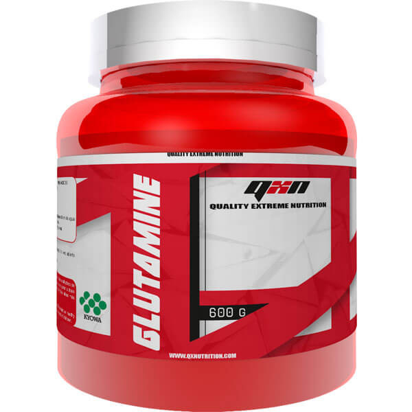 Qxn New Glutamine 600 G Qxn New Glutamine 600 G