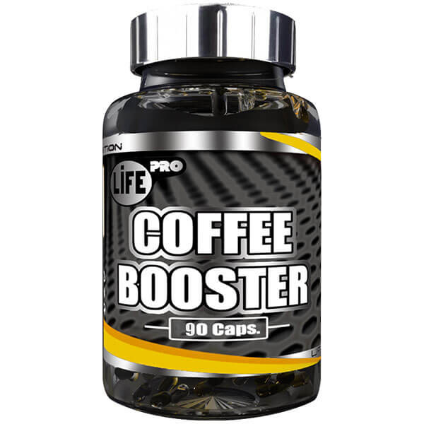 Life Pro Coffee Booster 90 Cápsulas Life Pro Coffee Booster 90 Cápsulas