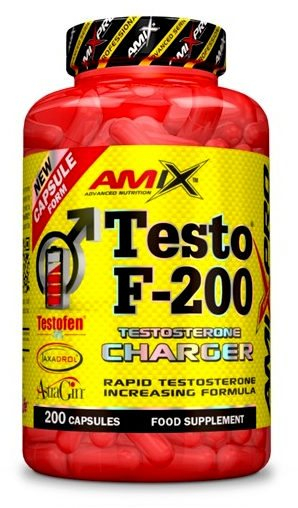Amix Testo F-200 200caps Amix Testo F-200 200caps