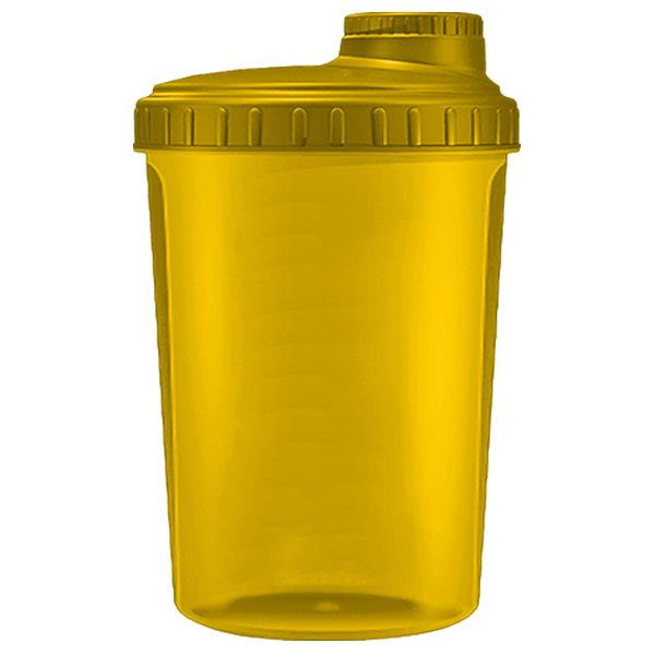 Encore Nano Shaker 500ml Amarillo Encore Nano Shaker 500ml Amarillo