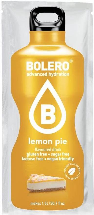 Bolero Drink Lemon Pie Bolero Drink Lemon Pie
