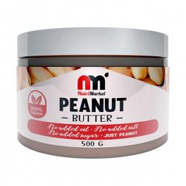 Nutrimarket Peanut Butter 500g