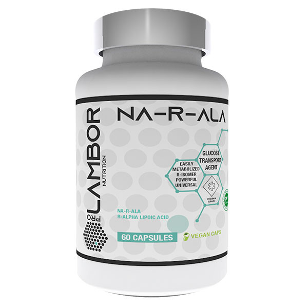 Prolambor Na-r-ala 60caps Prolambor Na-r-ala 60caps
