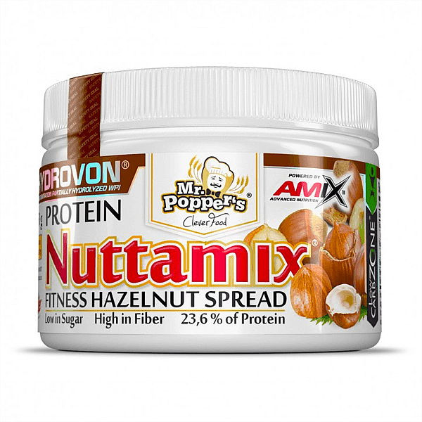 Amix Nuttamix 250g Crema Avellana Amix Nuttamix 250g Crema Avellana