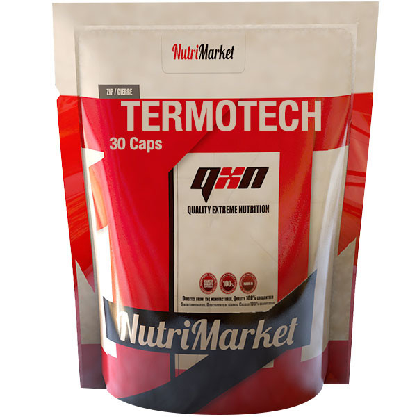 Nutrimarket Termotech 30 Caps Bolsa Nutrimarket Termotech 30 Caps Bolsa