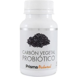 Prisma Natural Carbon Vegetal Probiotico 90 caps