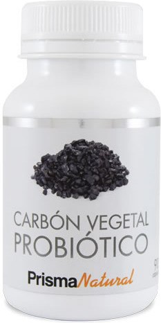 Prisma Natural Carbon Vegetal Probiotico 90 caps Prisma Natural Carbon Vegetal Probiotico 90 caps