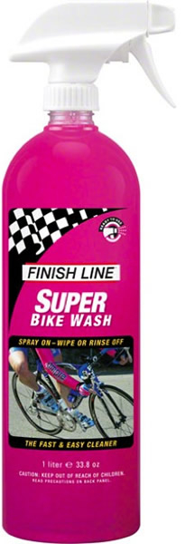 Finish Line Limpiador Bicicletas Super Bike Wash 1 Litro Finish Line Limpiador Bicicletas Super Bike Wash 1 Litro