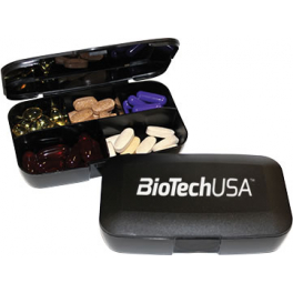 BiotechUSA Pill Box
