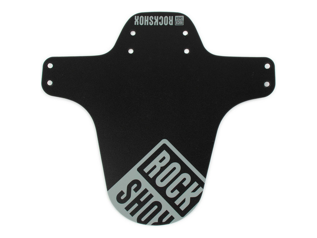 Rockshox Guardabarros Negro/gris Masilla Rockshox Guardabarros Negro/gris Masilla