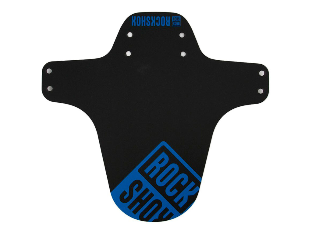Rockshox Guardabarros Negro/azul Cerceta Rockshox Guardabarros Negro/azul Cerceta
