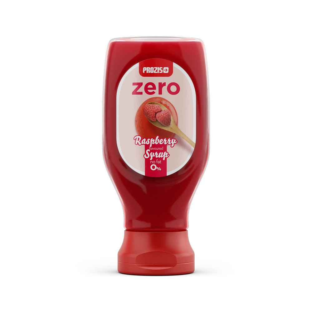 Prozis Sirope De Frambuesa Zero 290 G Prozis Sirope De Frambuesa Zero 290 G