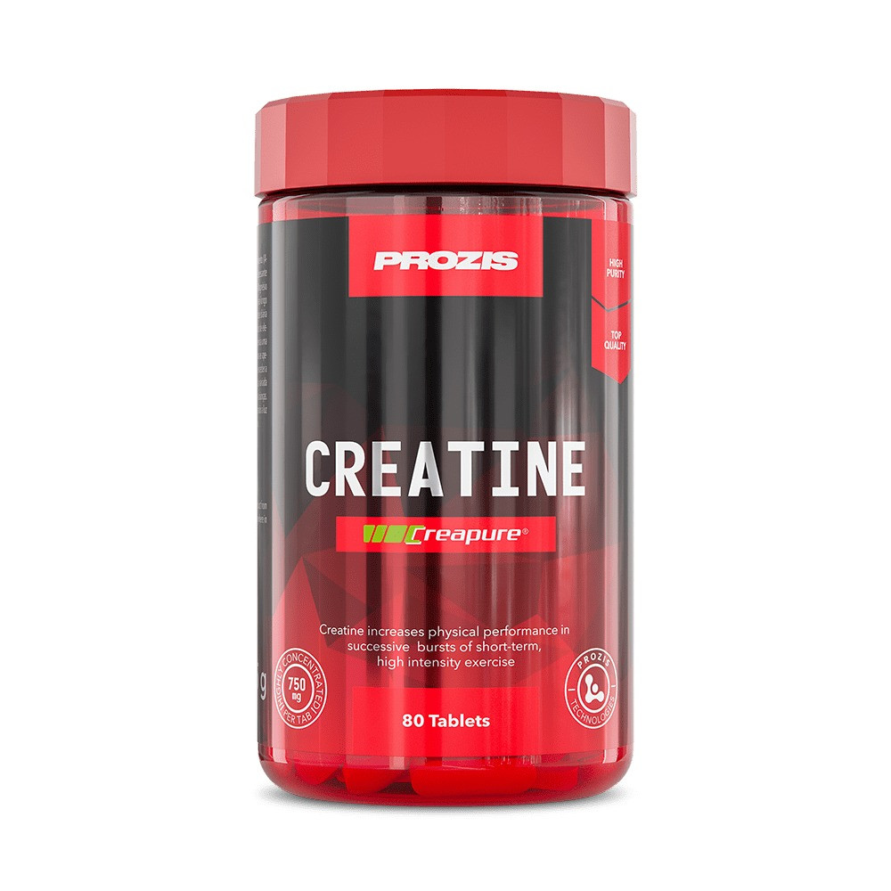 Prozis Creatine Creapure 80 Tabs Prozis Creatine Creapure 80 Tabs