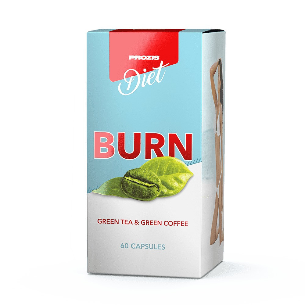 Prozis Burn 60 Caps Prozis Burn 60 Caps