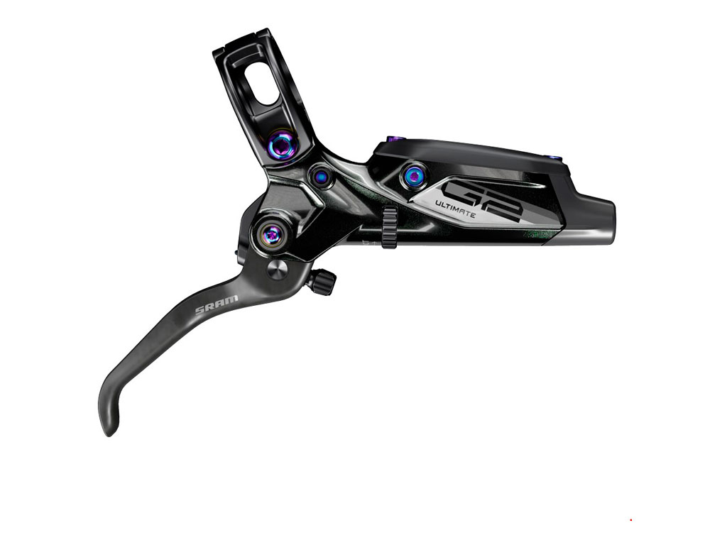 Sram Freno G2 Ultimate Trasero Black Rainbow A1 Sram Freno G2 Ultimate Trasero Black Rainbow A1