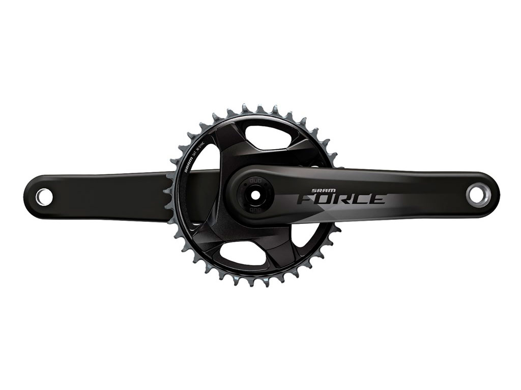 Sram Biela Force 1x Axs Dub 167,5 40t Sram Biela Force 1x Axs Dub 167,5 40t