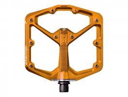 Crankbrothers Stamp 7 Small/ Orange Body (incluye Pins Extra)